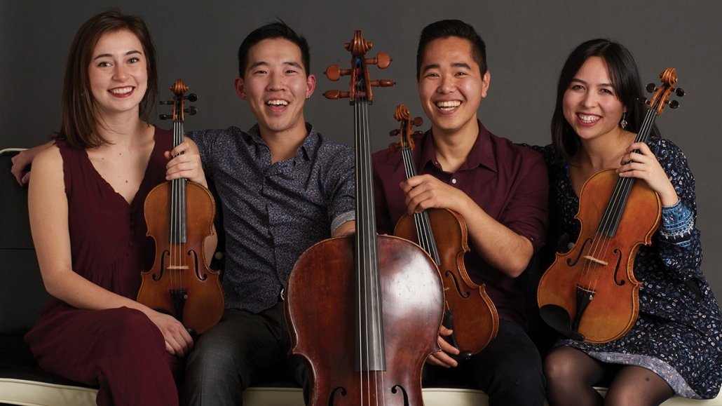 Rasa Quartet photo