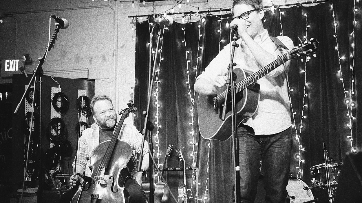 Highlands Porchfest Laurel Magazine