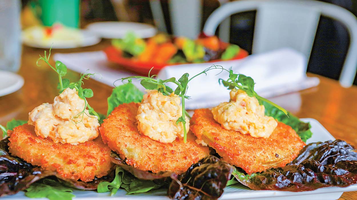 Living it up at Lakeside Restaurant Laurel Magazine Highlands NC