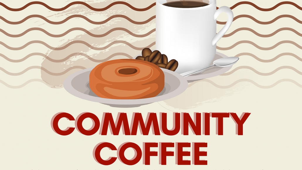 community coffee