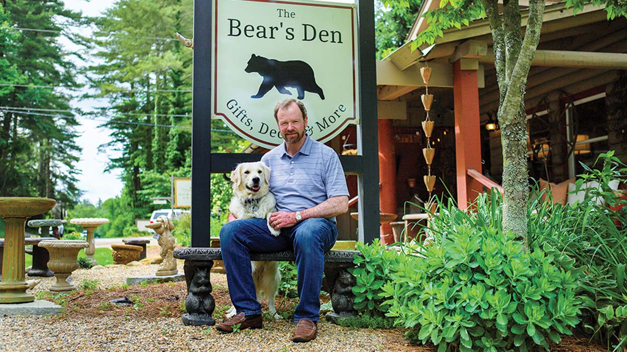 Bear’s Den Laurel Magazine