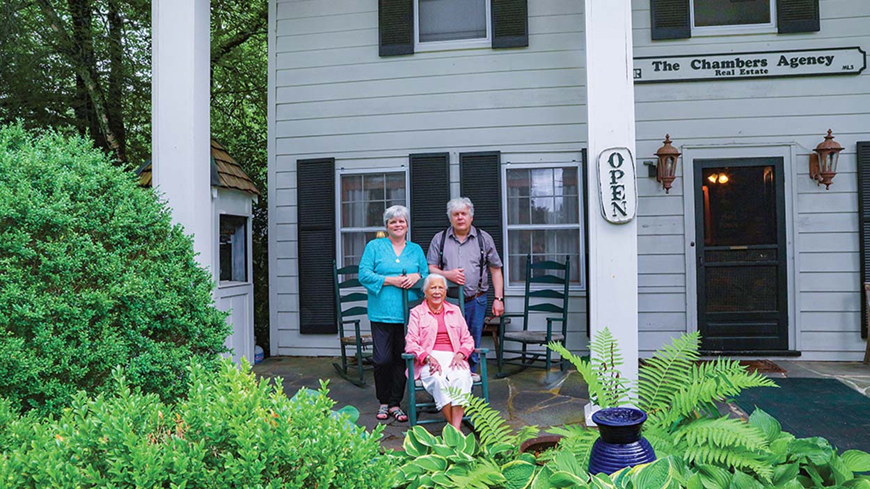 Chambers Realty 80 Years in the Making Laurel Magazine