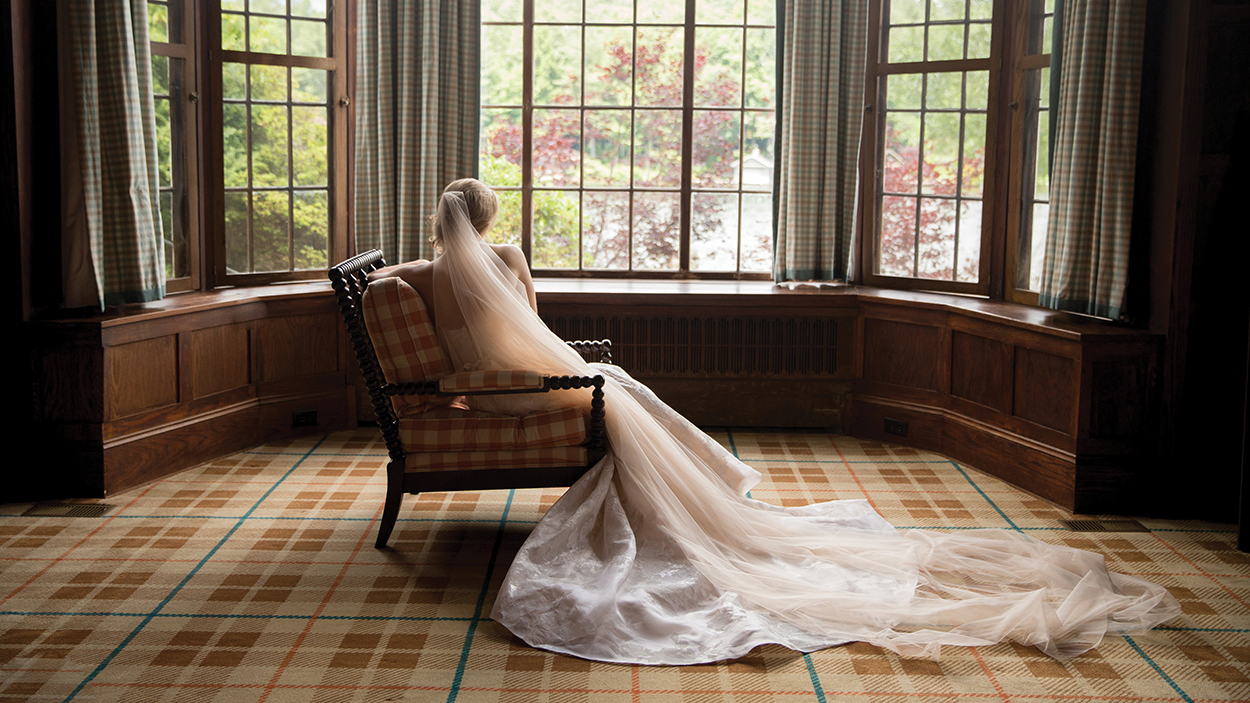 Greystone Inn Bride