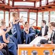 Lake Toxaway Wedding Party