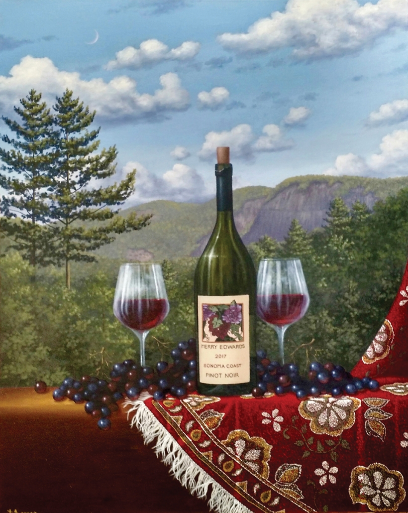 david-berger-cashiers-nc-artist-wine