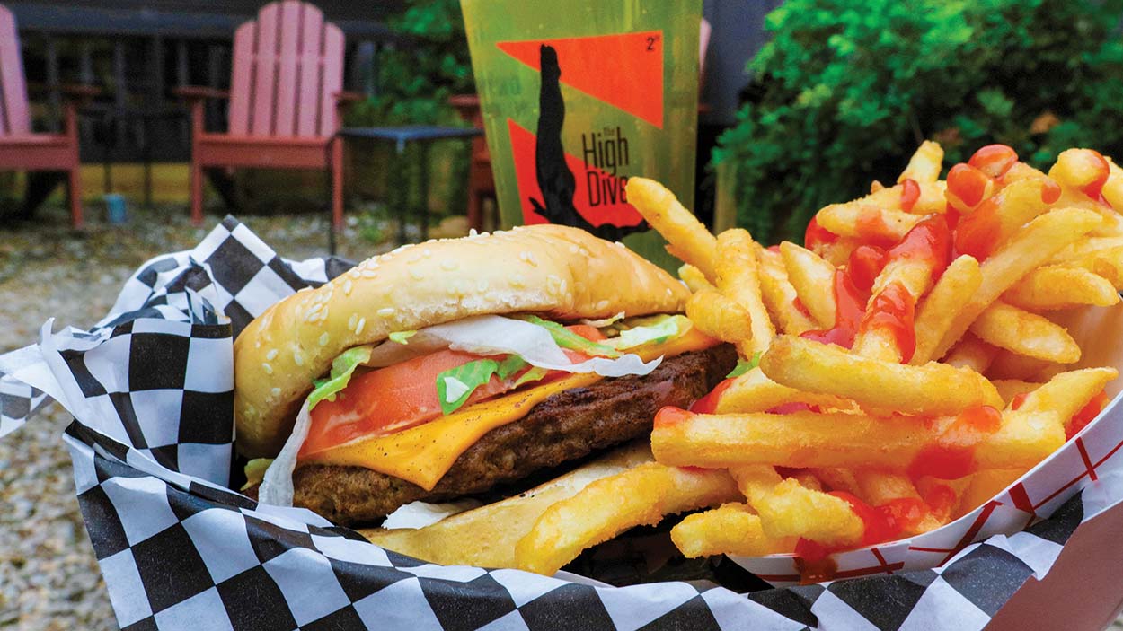 Truckin’ at The High Dive Laurel Magazine Highlands NC