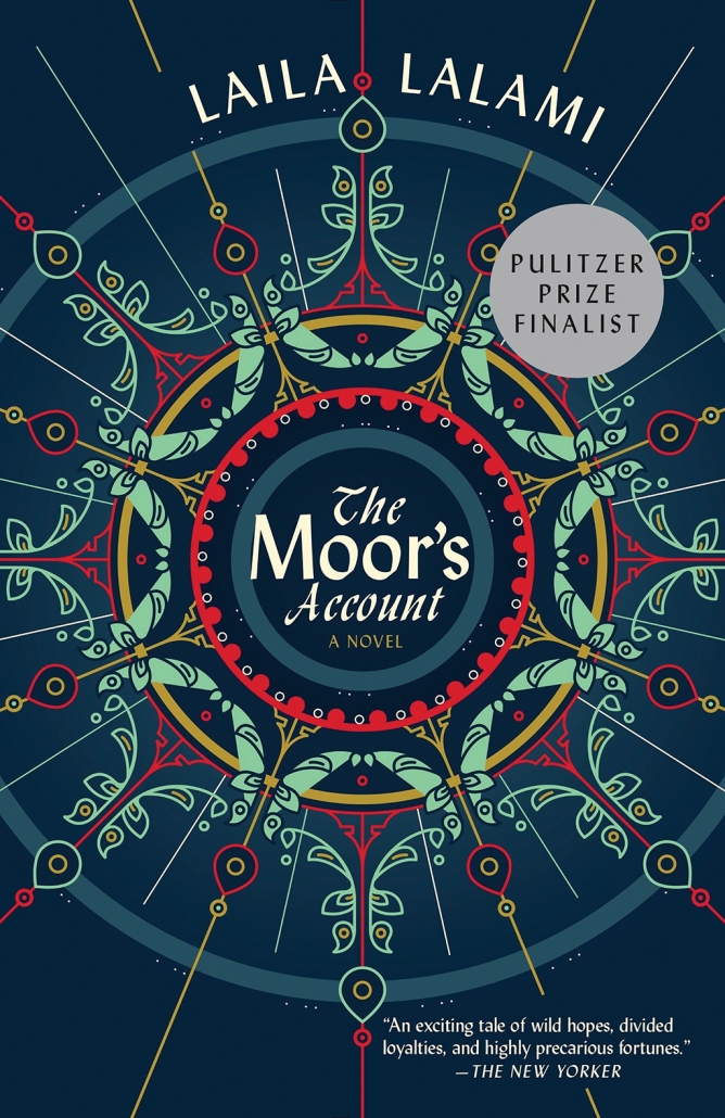 The Moor’s Account by Laila Lalami
