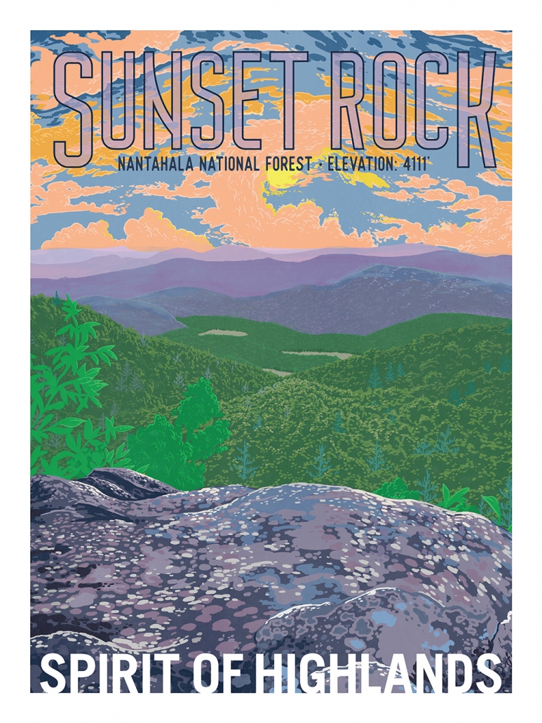 Sunset Rock