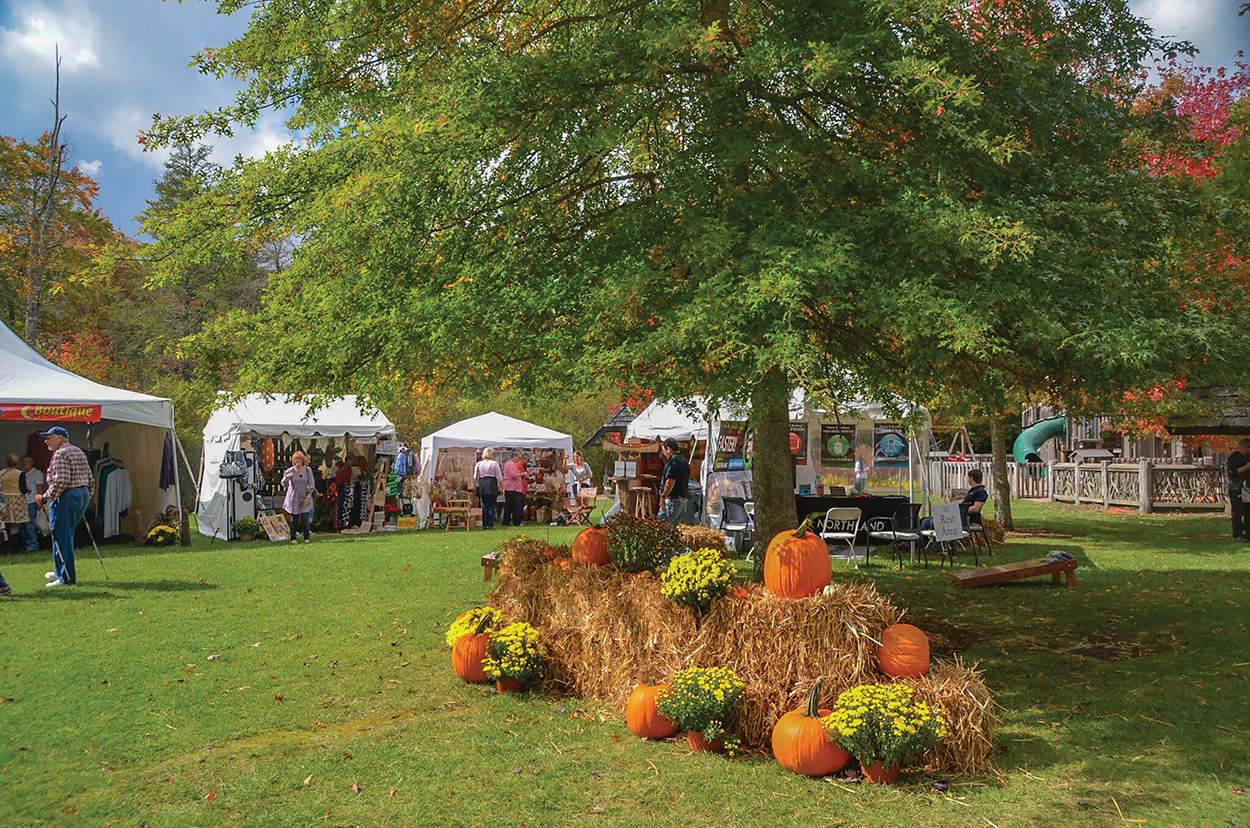 Cashiers Leaf Festival Laurel Magazine