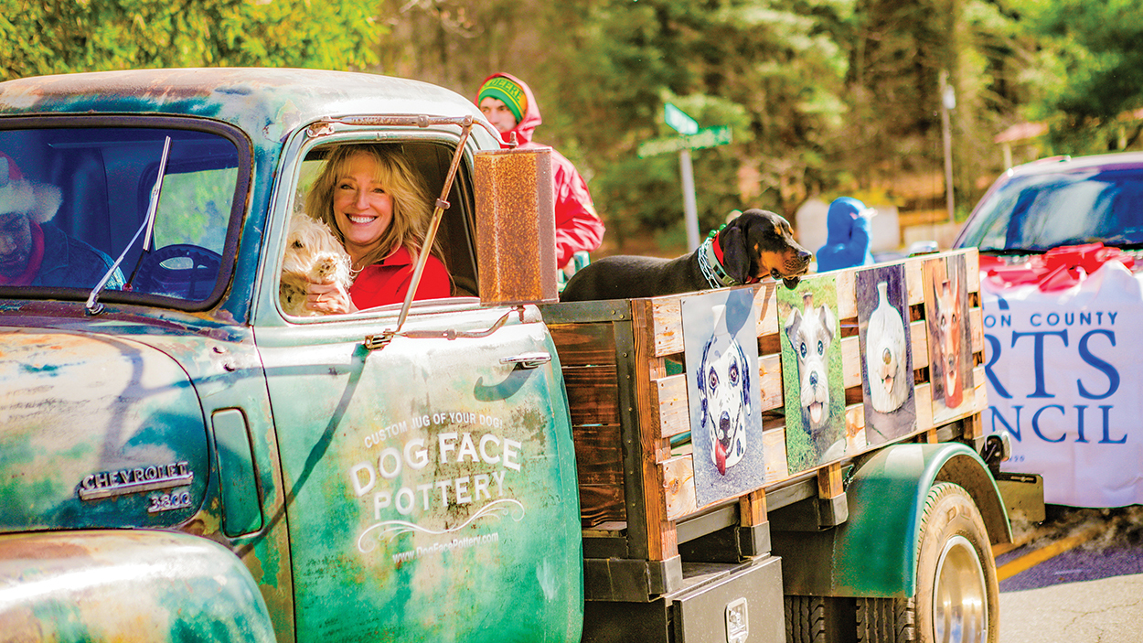 Promising Parades and More, Highlands NC, Cashiers NC Laurel Magazine