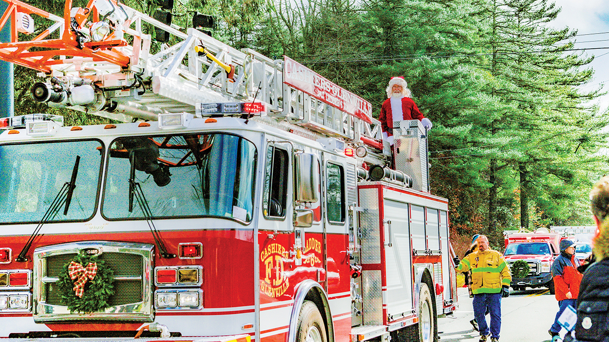 Promising Parades and More, Highlands NC, Cashiers NC Laurel Magazine