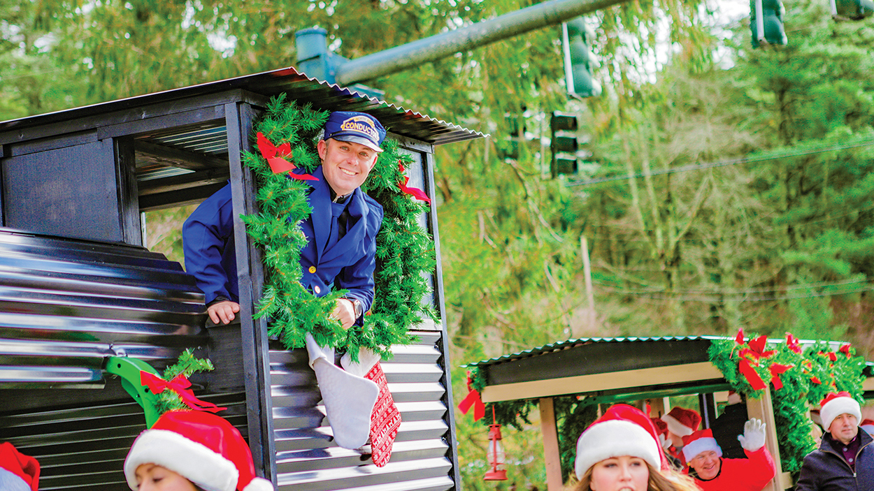 Promising Parades and More, Highlands NC, Cashiers NC Laurel Magazine