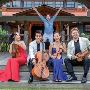 highlands-cashiers-chamber-music-festival-Vega-quartet