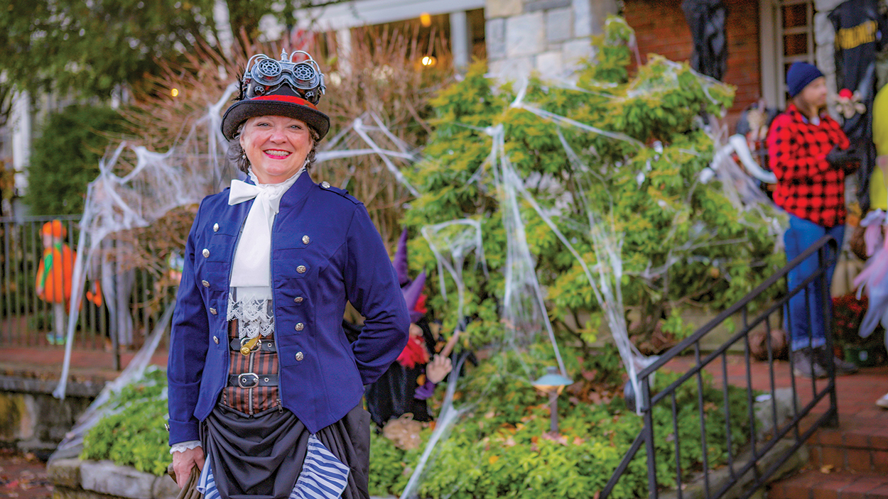 Fun and Festive Halloween in Highlands Laurel Magazine