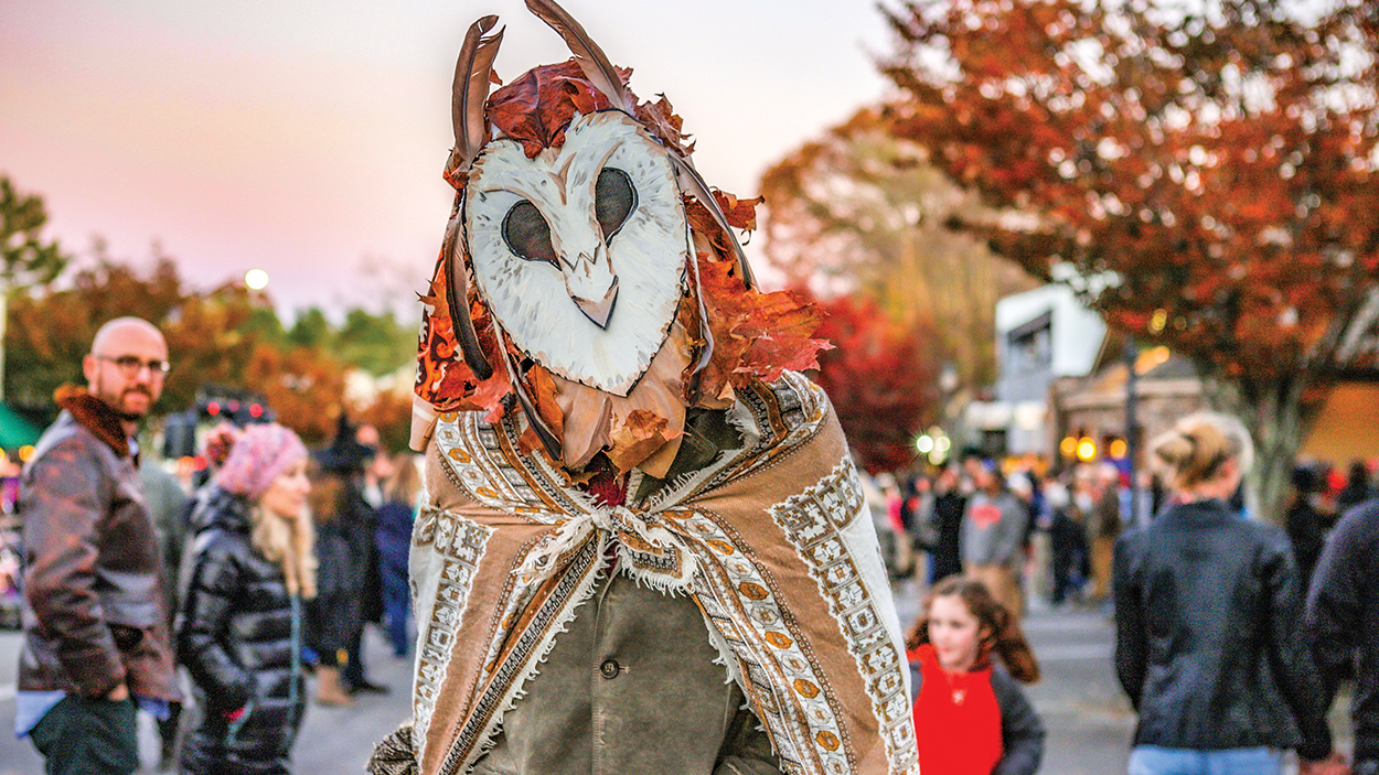 highlands-nc-halloween-owl