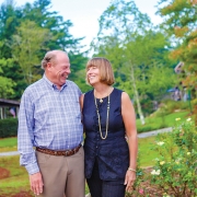 Bob and Nancy Mills