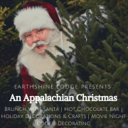 Christmas at Earthshine Lodge