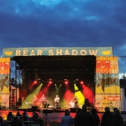 highlands-nc-bear-shadow-music-stage