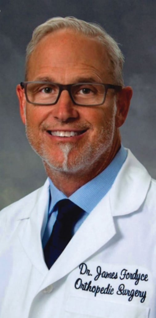 Dr. Jim Fordyce