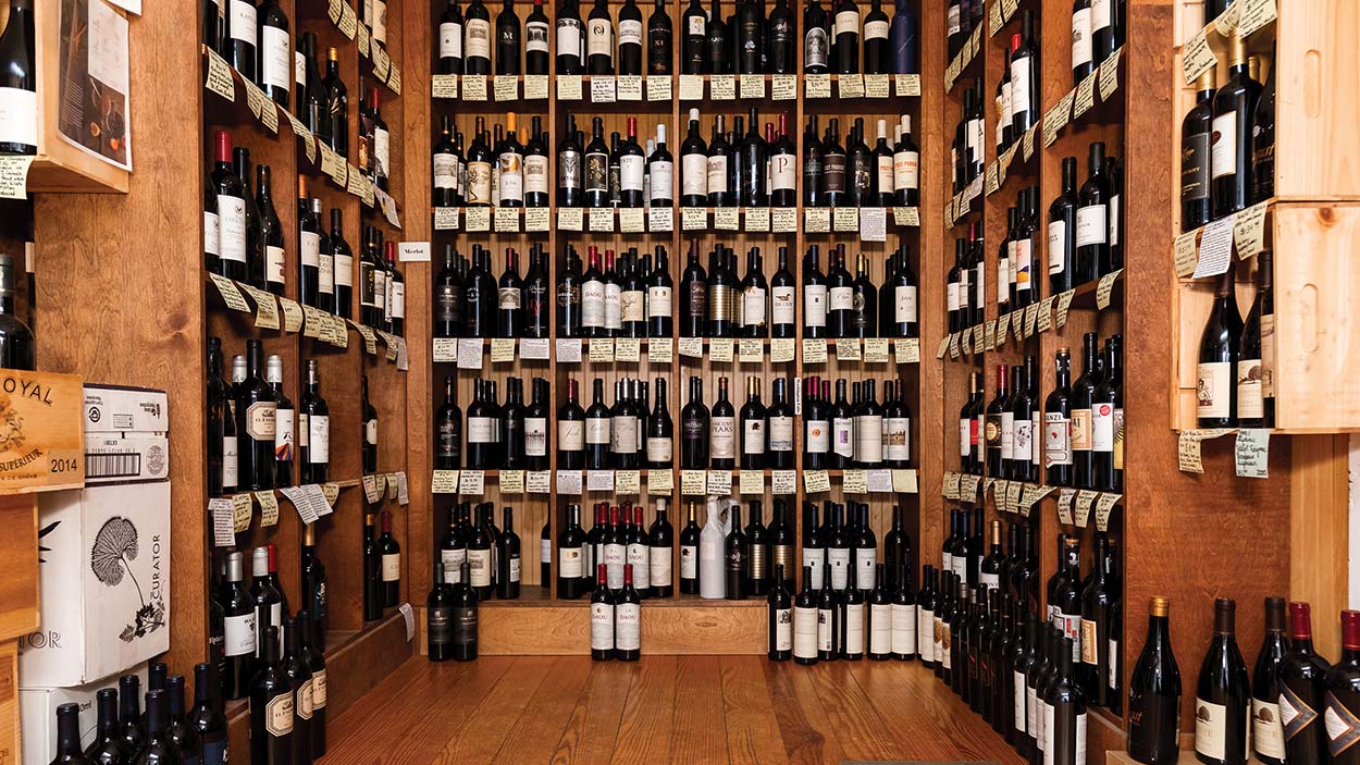 Maintaining the Feels Highlands Wine Shoppe Laurel Magazine