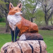 highlands-nc-chainsaw-artist-Dave0Ferrell-fox