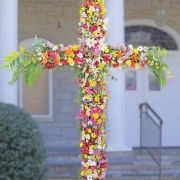 highlands-nc-easter-cross