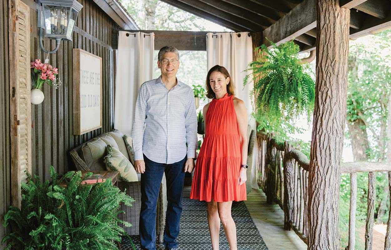 Mountain Chic Furnishings Rusticks Cashiers NC Laurel Magazine