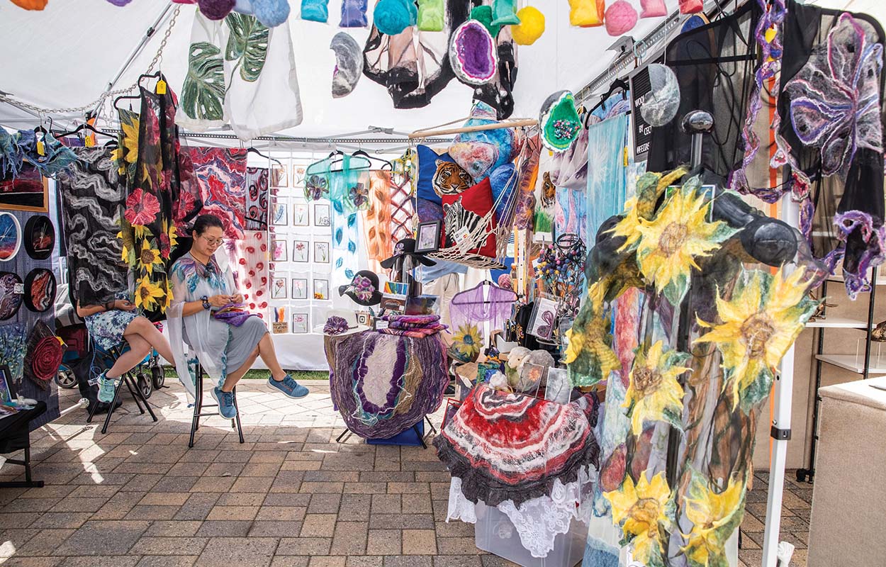 Explore Mountain Art & Craft Laurel Magazine