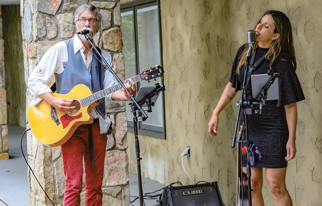 Porchfest 2022 Laurel Magazine