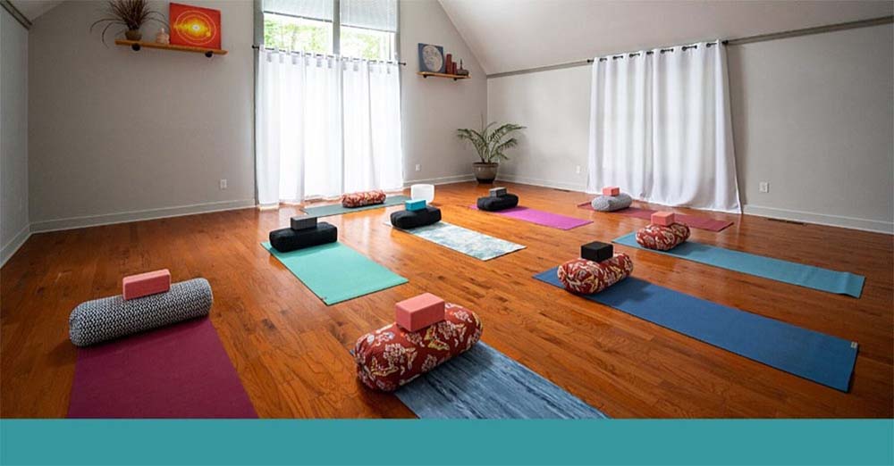 Flow Yoga Studio