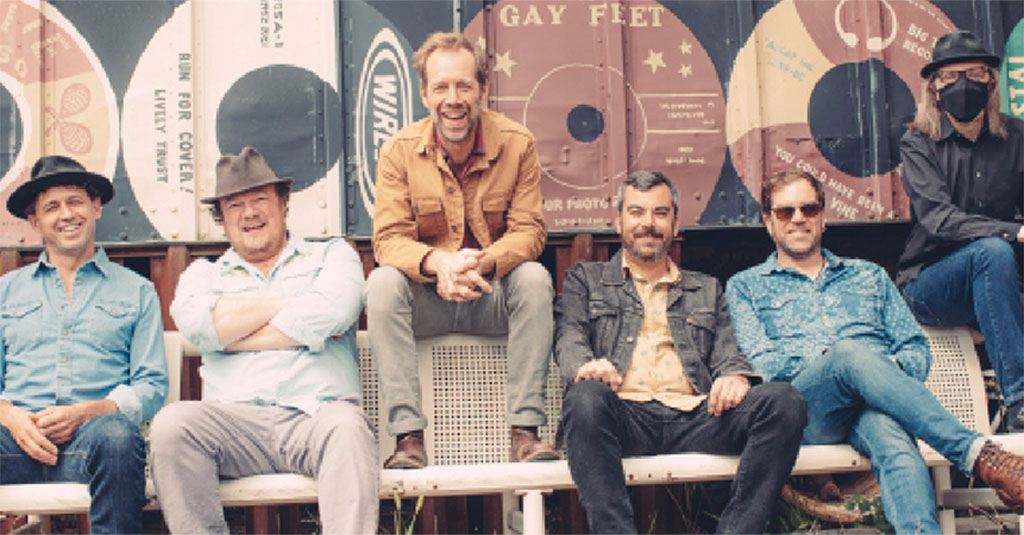 Steep Canyon Rangers