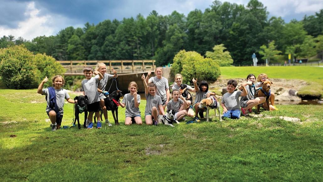 cashiers-nc-highlands-nc-humane-society-children-dogs