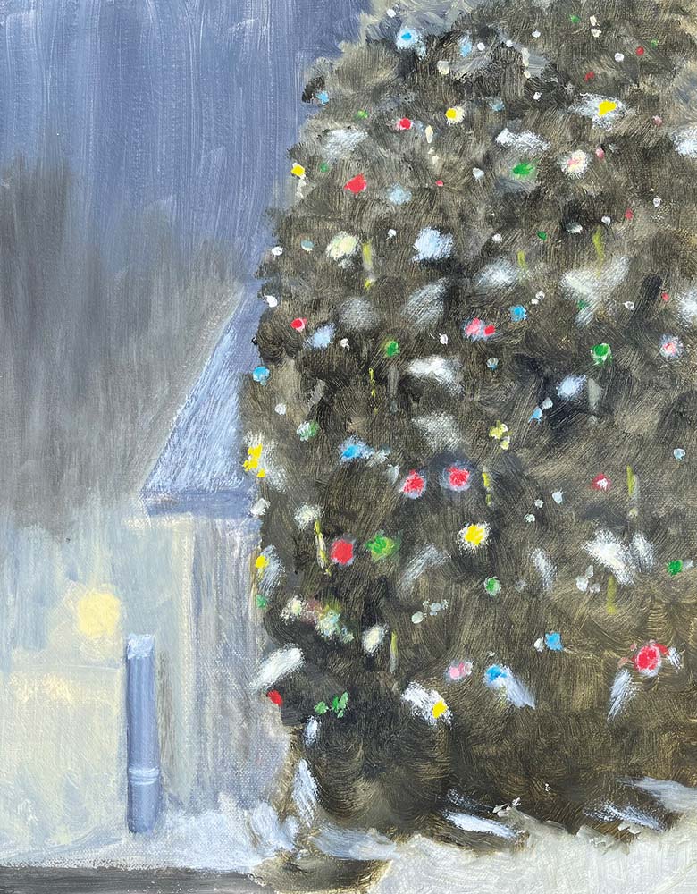 december-laurel-cover-art