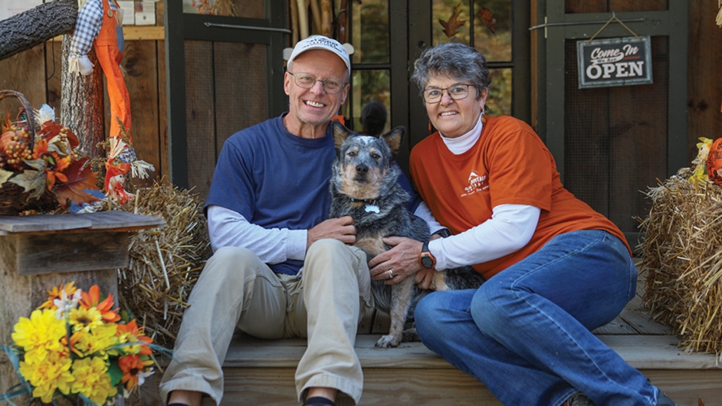 highlands-nc-buddy-doggie