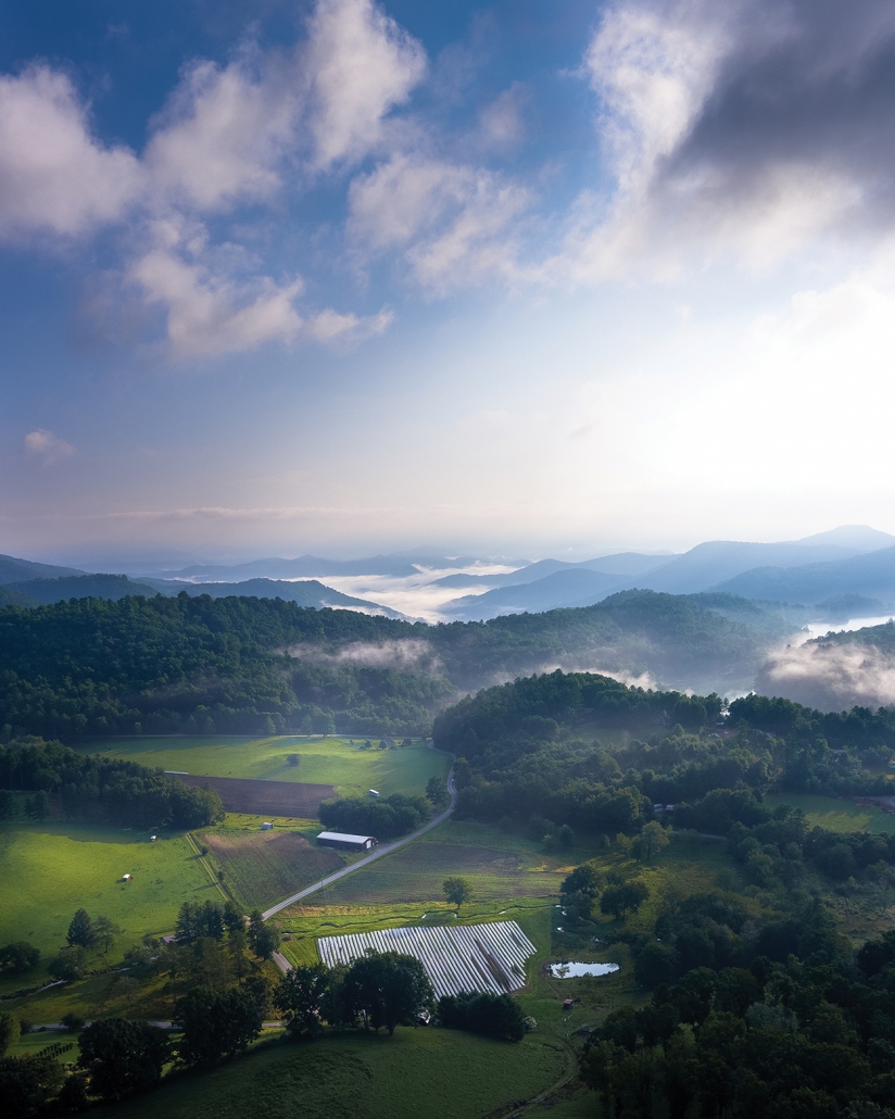 highlands-nc-cover-ryan-karcher-farm-land-blue-sky