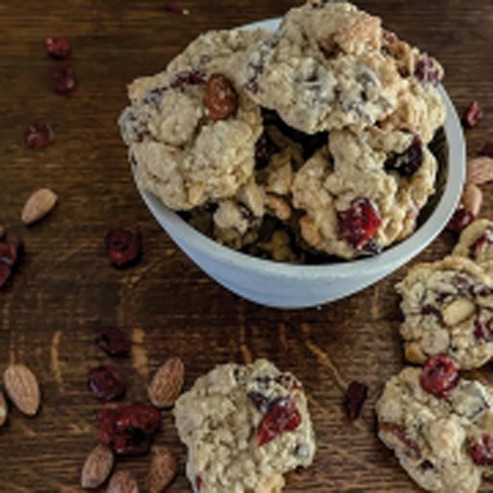 Oatmeal Cookies