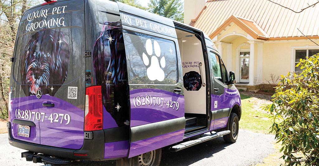 Luxury Pet Grooming Laurel Magazine