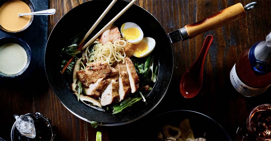 Midpoint Restaurant | Laurel Magazine