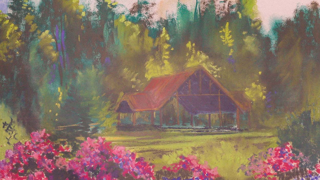 artist-ken-bowser-village-green
