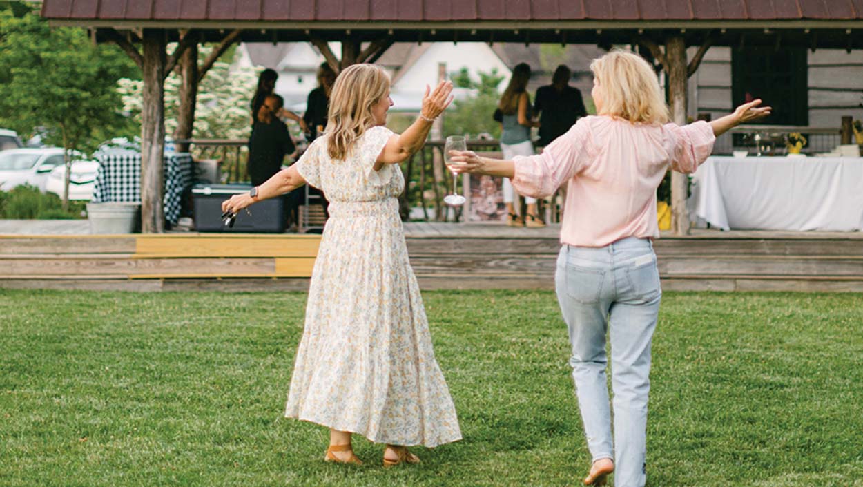 Sweet Groovin’ Sounds Laurel Magazine Cashiers NC