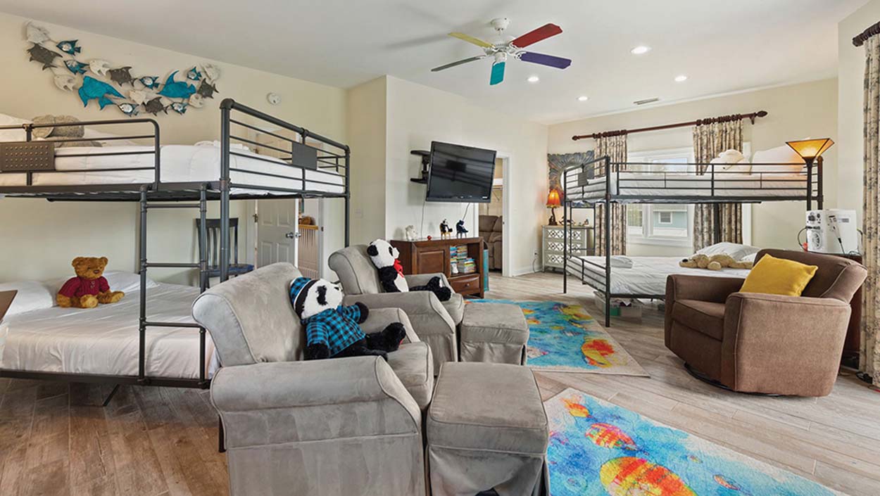 vacation-to-isle-of-palm-bunk-beds