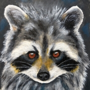 artist-Peggy-Marra-raccoon