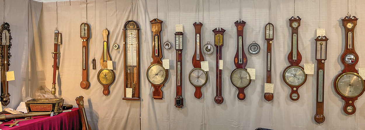 Cashiers-nc-Annual-Antique-Show-clocks