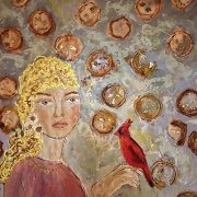 highlands-nc-artist-penny-pollack-girl-bird