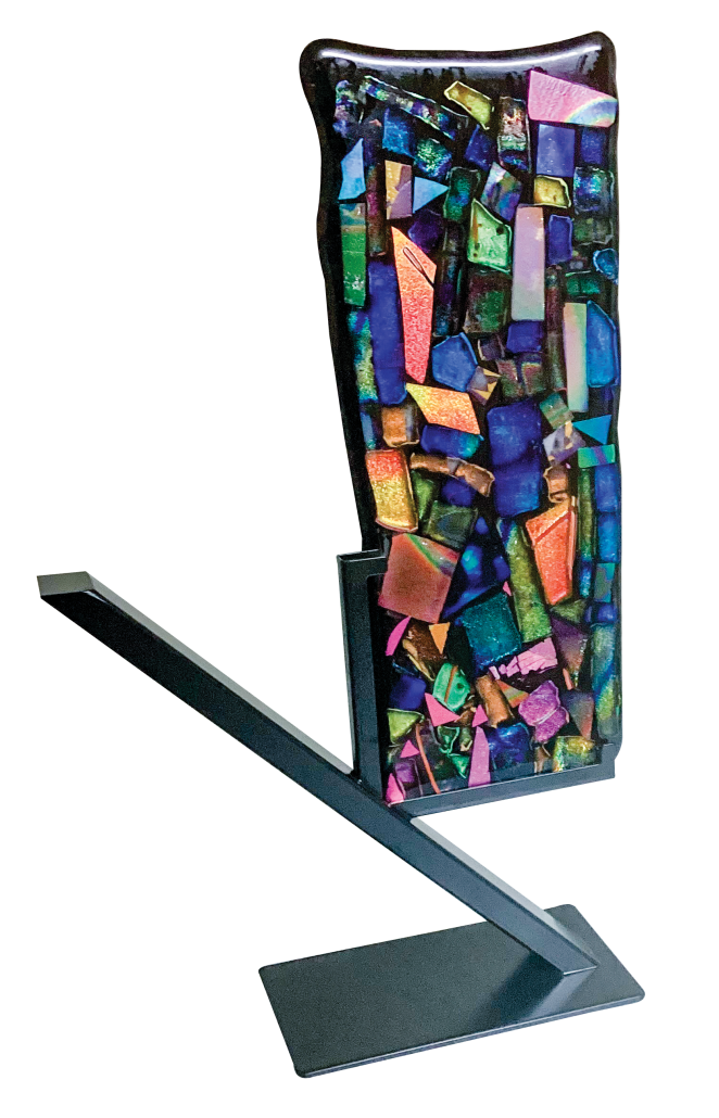 cashiers-nc-artist-beth-bowser-glass-stand