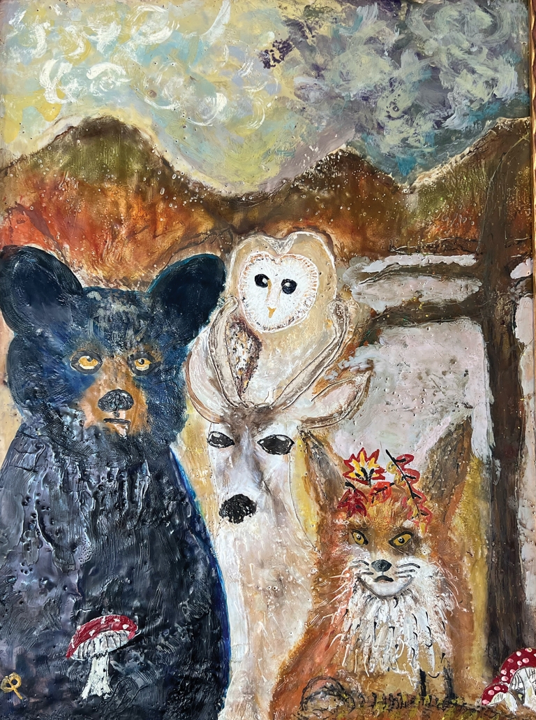 highlands-nc-artist-critters-new