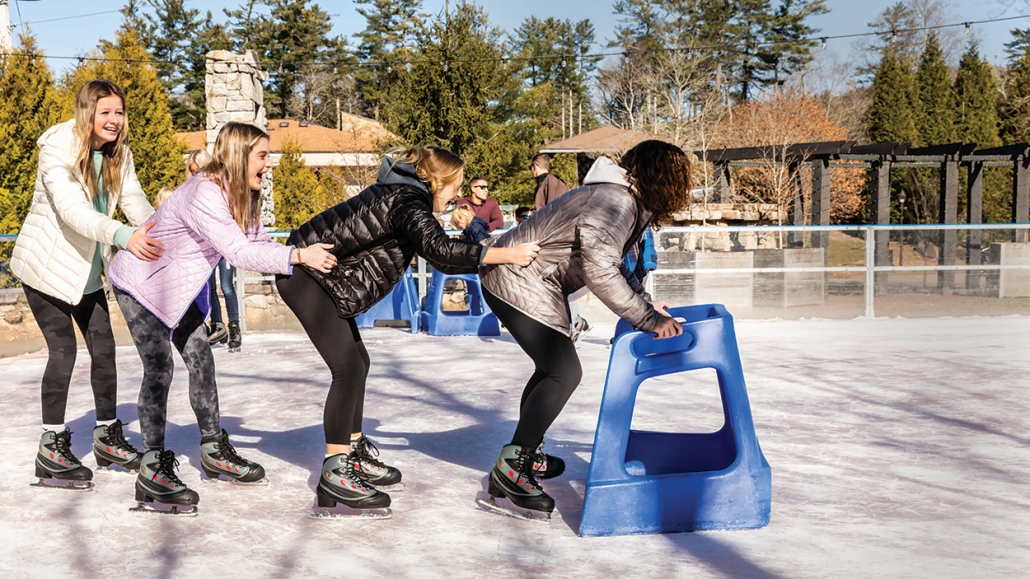 highlands-nc-ice-skating