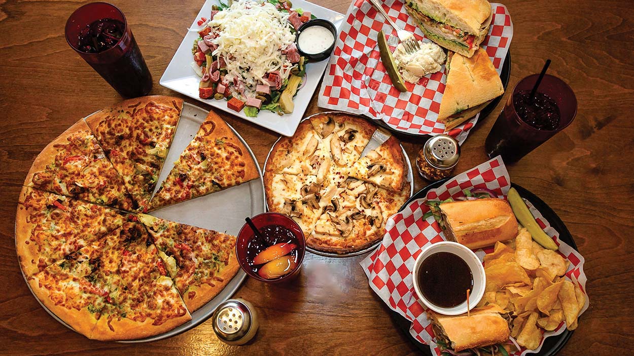 Carefully Crafted Pie Laurel Magazine Highlands NC