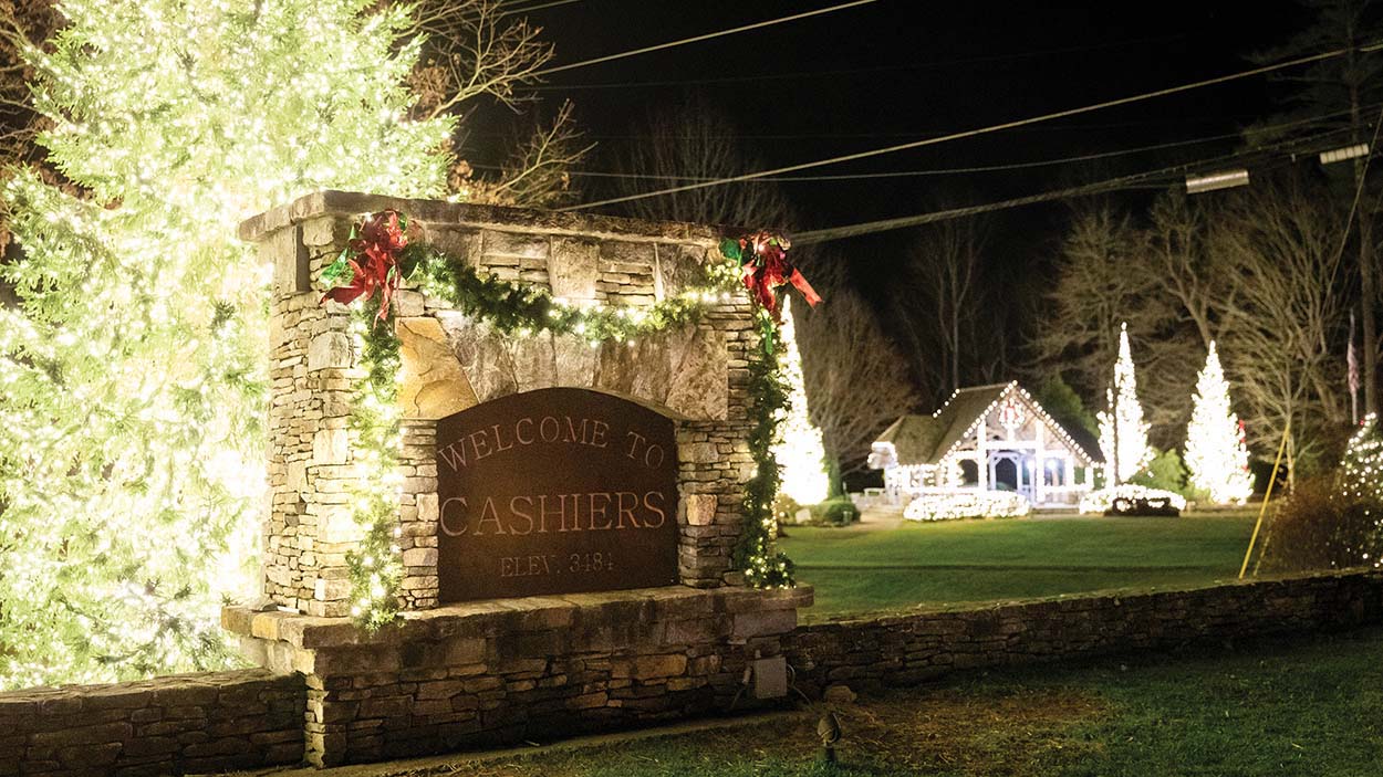 A Wow Laurel Magazine Cashiers NC