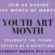 franklin-nc-uptown-gallery-mcaa-youth-artist-month